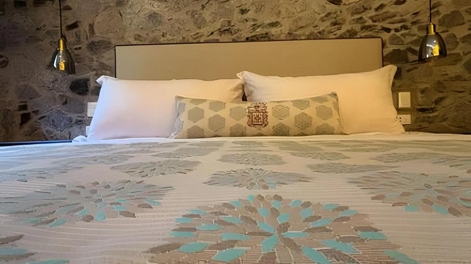 Castello Di Carlo - Suite Carlo IV Santeagueda Mexico