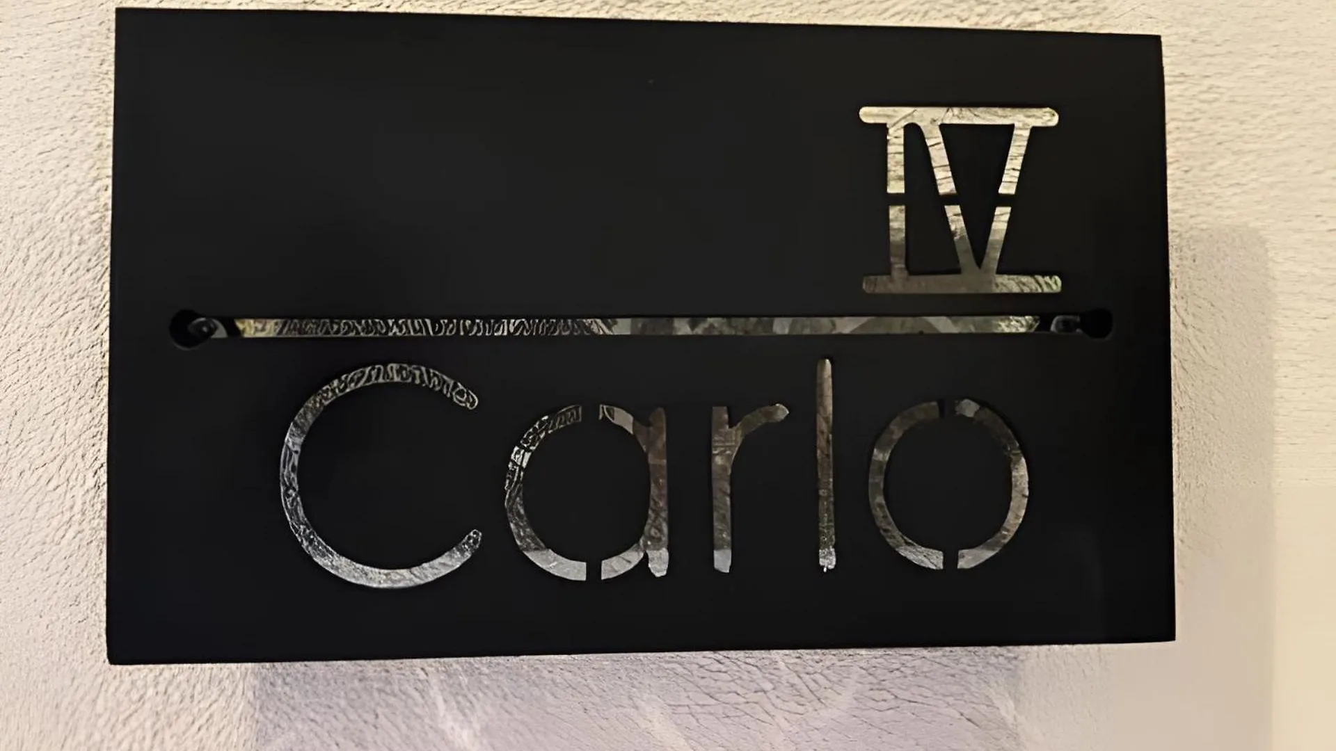 Castello Di Carlo - Suite Carlo IV Santeagueda
