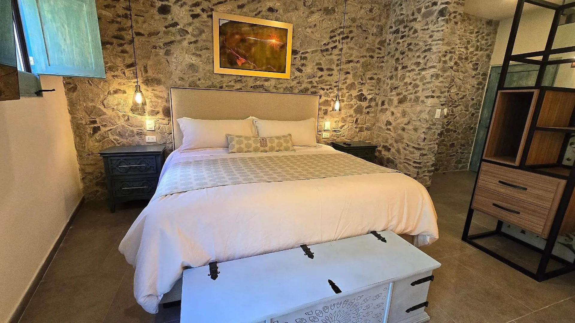 Castello Di Carlo - Suite Carlo IV Santeagueda Apartment