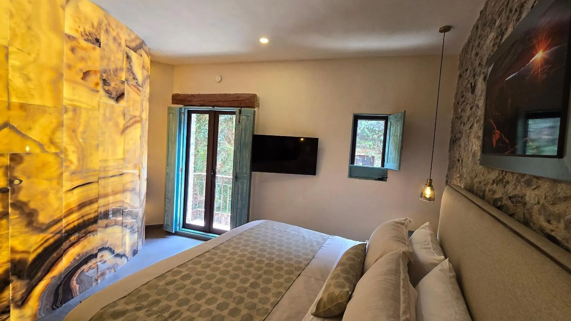 Apartment Castello Di Carlo - Suite Carlo IV Santeagueda Mexico