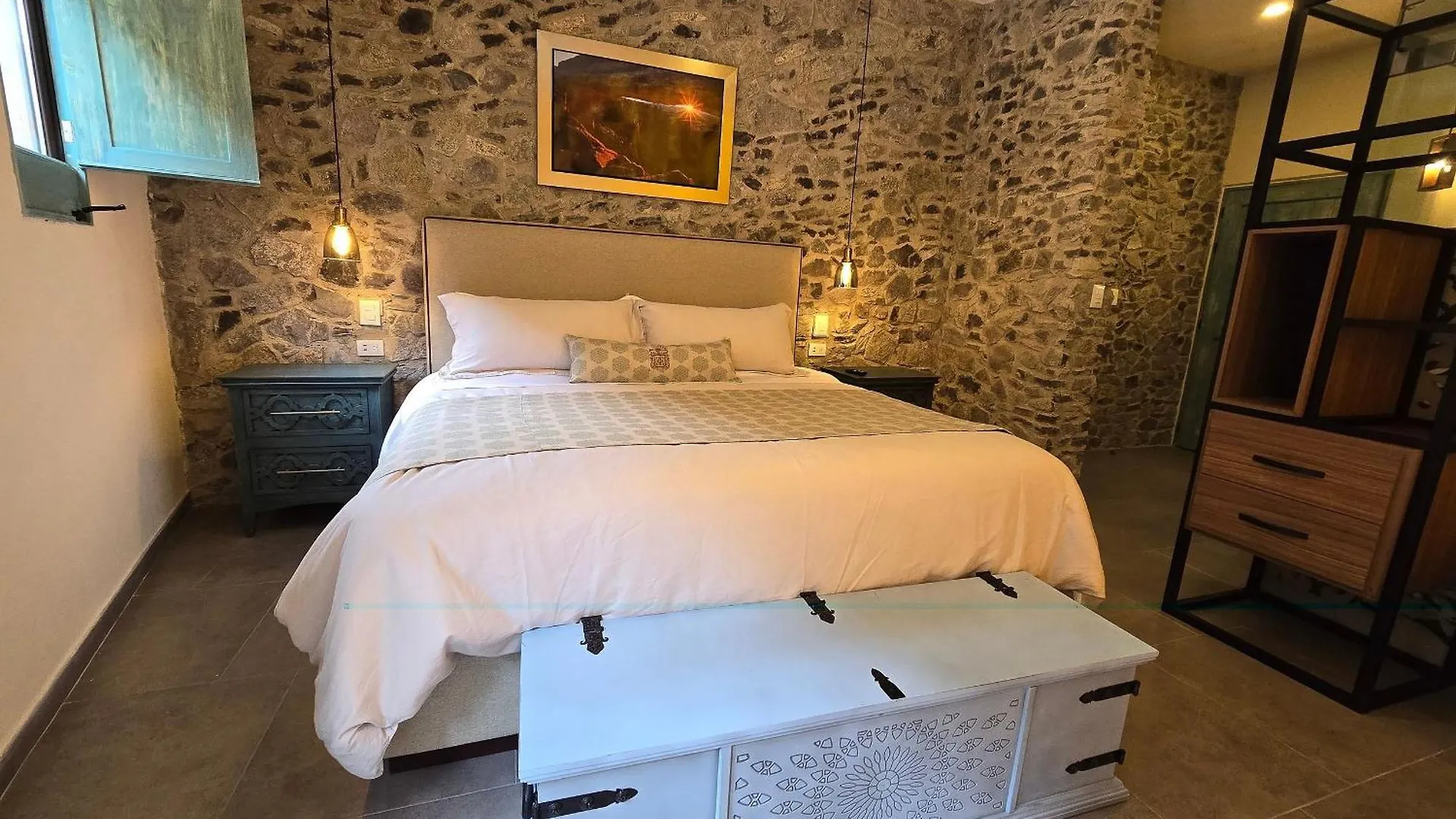 Apartment Castello Di Carlo - Suite Carlo IV Santeagueda