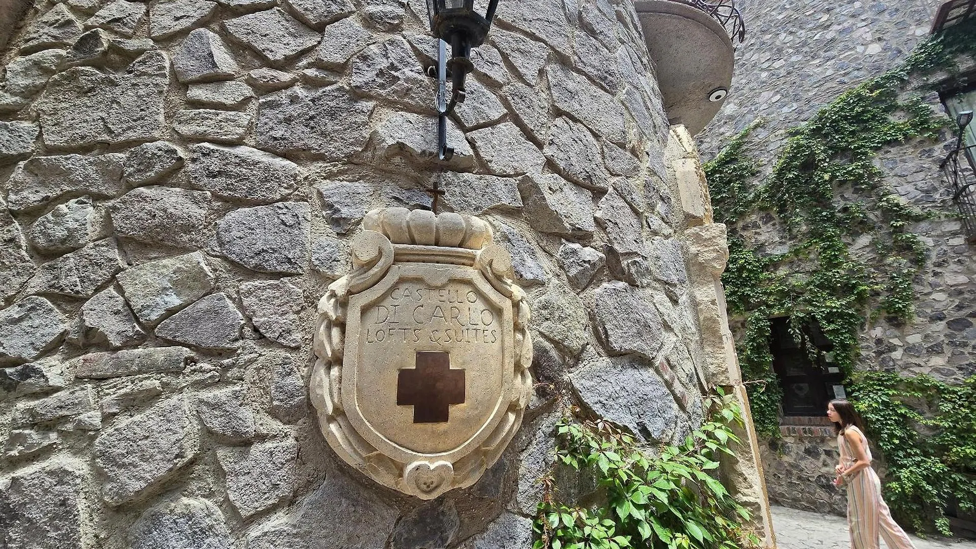 Castello Di Carlo - Suite Carlo IV Santeagueda