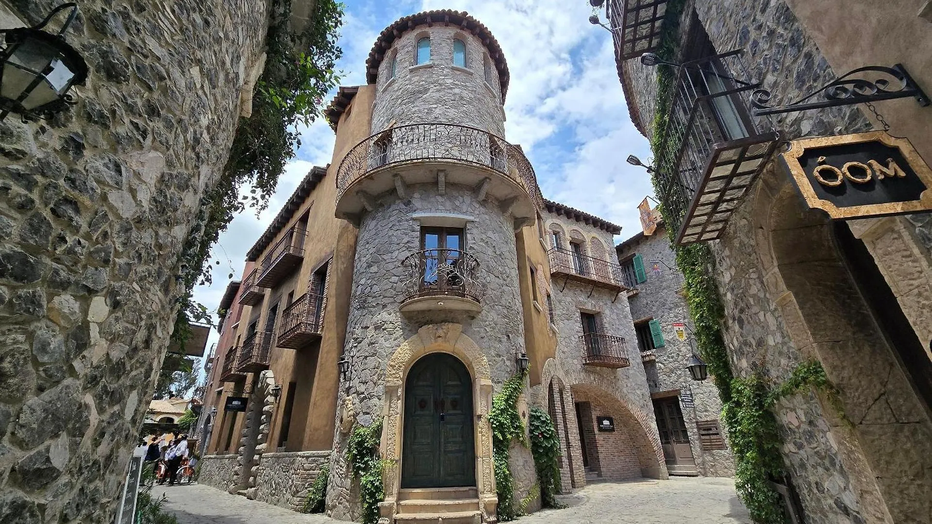 Apartment Castello Di Carlo - Suite Carlo IV Santeagueda