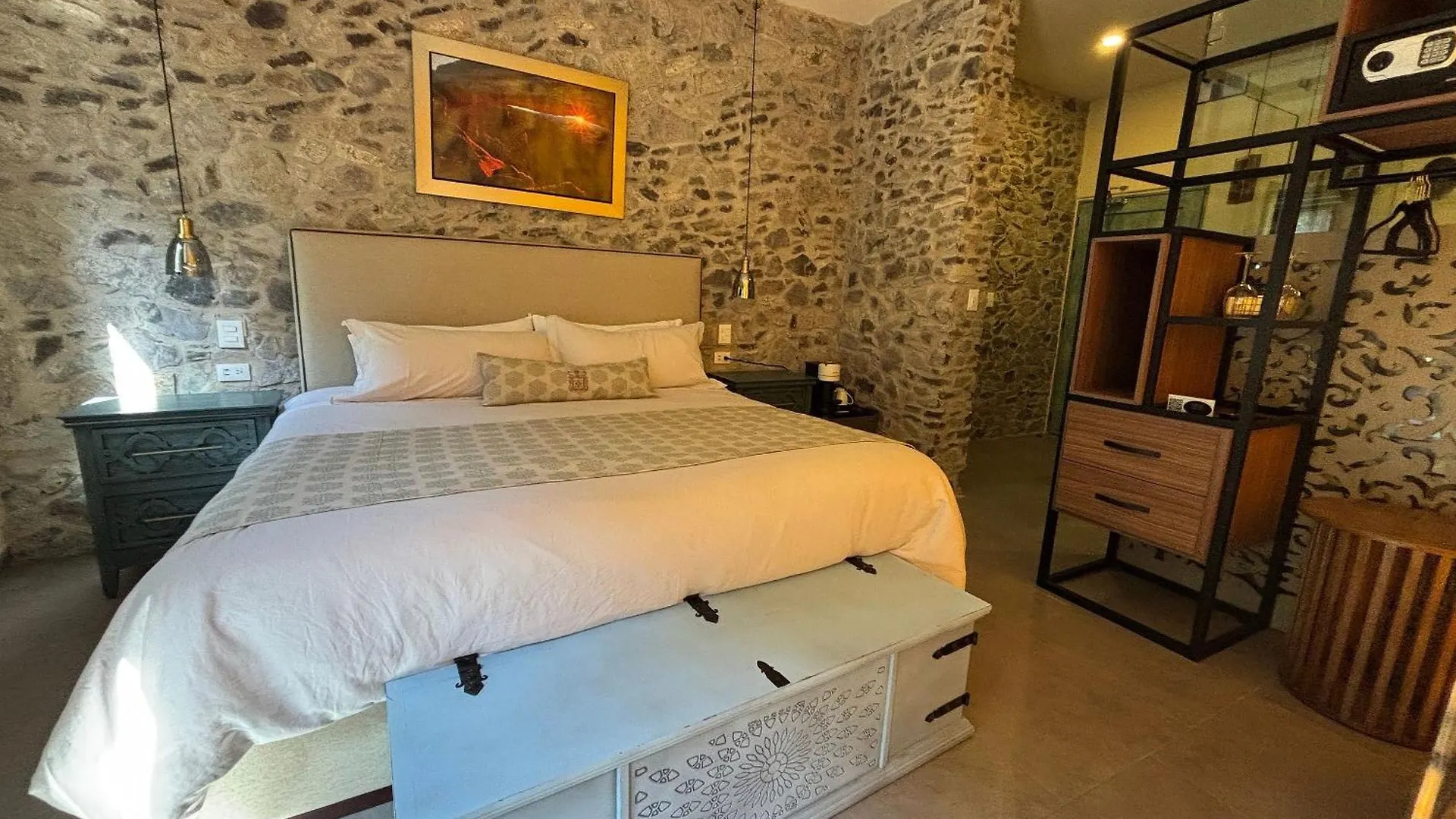 Castello Di Carlo - Suite Carlo IV Santeagueda