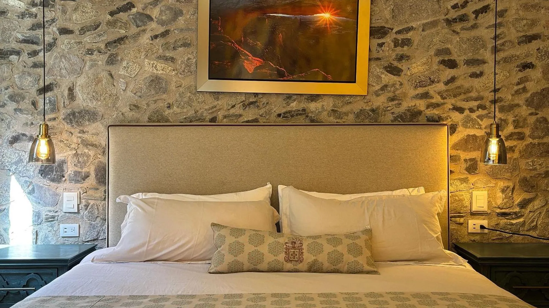 Castello Di Carlo - Suite Carlo IV Santeagueda Mexico